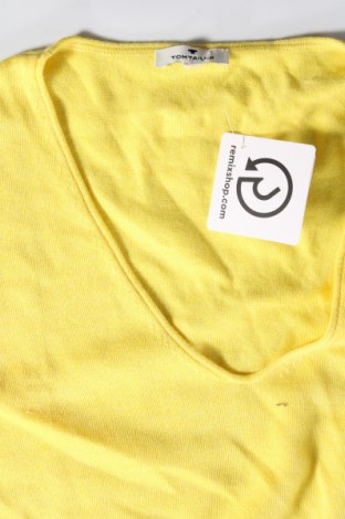 Damenpullover Tom Tailor, Größe M, Farbe Gelb, Preis € 8,56
