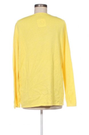 Дамски пуловер Tom Tailor, Размер M, Цвят Жълт, Цена 16,40 лв.