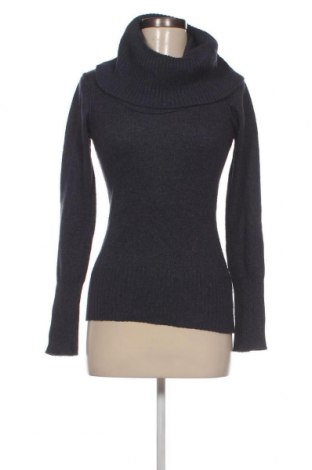 Γυναικείο πουλόβερ Tom Tailor, Μέγεθος XS, Χρώμα Μπλέ, Τιμή 7,10 €