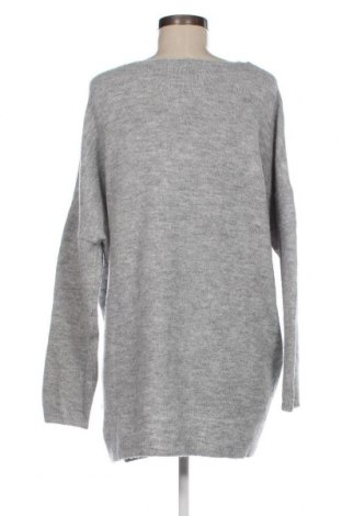 Γυναικείο πουλόβερ Tom Tailor, Μέγεθος L, Χρώμα Γκρί, Τιμή 10,90 €
