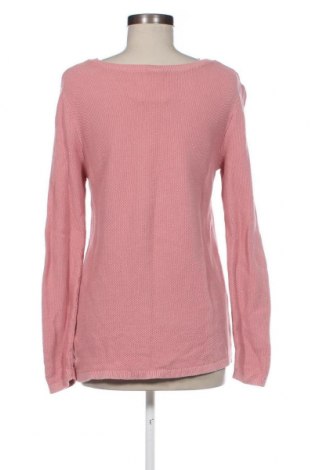 Дамски пуловер Tom Tailor, Размер M, Цвят Розов, Цена 20,91 лв.