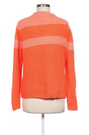 Γυναικείο πουλόβερ Tom Tailor, Μέγεθος S, Χρώμα Πορτοκαλί, Τιμή 10,14 €