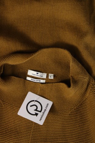 Дамски пуловер Tom Tailor, Размер L, Цвят Зелен, Цена 16,40 лв.