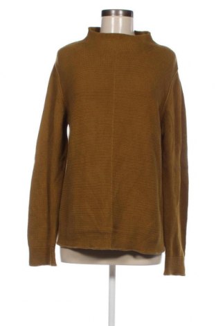 Дамски пуловер Tom Tailor, Размер L, Цвят Зелен, Цена 13,53 лв.