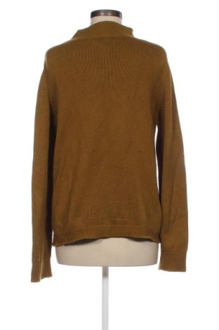 Дамски пуловер Tom Tailor, Размер L, Цвят Зелен, Цена 16,40 лв.