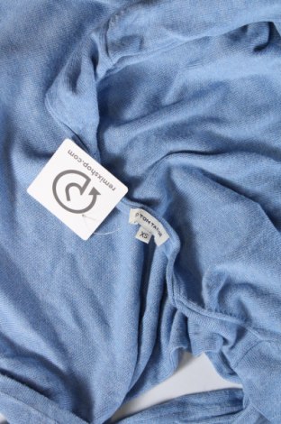 Γυναικείο πουλόβερ Tom Tailor, Μέγεθος XS, Χρώμα Μπλέ, Τιμή 10,90 €