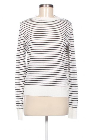 Γυναικείο πουλόβερ Tom Tailor, Μέγεθος M, Χρώμα Λευκό, Τιμή 10,90 €