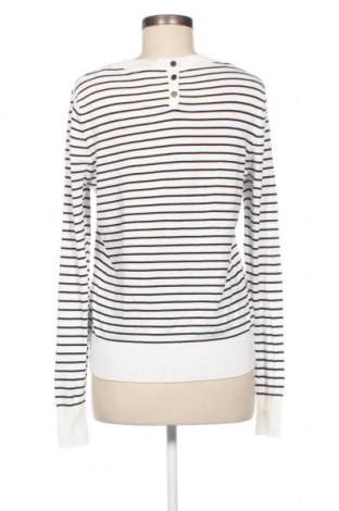 Γυναικείο πουλόβερ Tom Tailor, Μέγεθος M, Χρώμα Λευκό, Τιμή 10,90 €