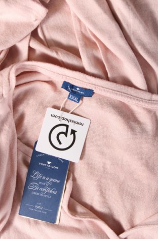 Damenpullover Tom Tailor, Größe 3XL, Farbe Rosa, Preis € 22,99