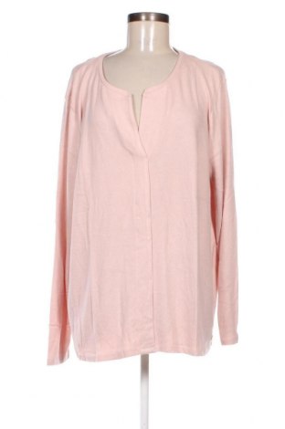 Γυναικείο πουλόβερ Tom Tailor, Μέγεθος 3XL, Χρώμα Ρόζ , Τιμή 57,53 €