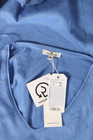 Γυναικείο πουλόβερ Tom Tailor, Μέγεθος XL, Χρώμα Μπλέ, Τιμή 28,77 €