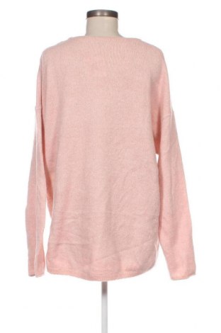 Дамски пуловер Tom Tailor, Размер 3XL, Цвят Розов, Цена 32,80 лв.