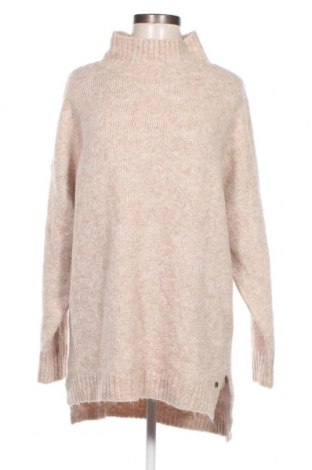 Дамски пуловер Tom Tailor, Размер S, Цвят Бежов, Цена 41,00 лв.