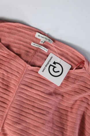 Дамски пуловер Tom Tailor, Размер XL, Цвят Розов, Цена 13,53 лв.