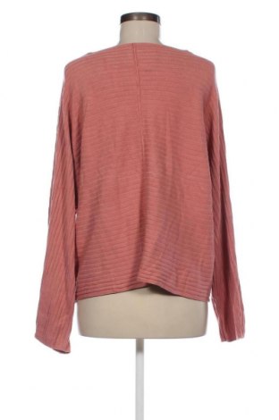 Дамски пуловер Tom Tailor, Размер XL, Цвят Розов, Цена 21,73 лв.