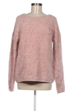 Дамски пуловер Tom Tailor, Размер L, Цвят Розов, Цена 21,32 лв.