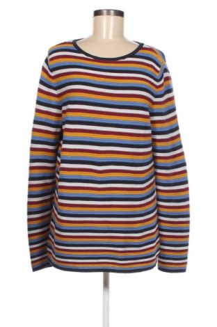 Γυναικείο πουλόβερ Tom Tailor, Μέγεθος XL, Χρώμα Πολύχρωμο, Τιμή 14,28 €