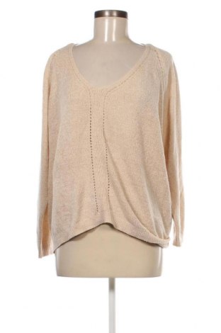 Damenpullover Tom Tailor, Größe L, Farbe Beige, Preis € 8,99