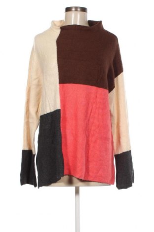 Дамски пуловер Tom Tailor, Размер XXL, Цвят Многоцветен, Цена 19,68 лв.