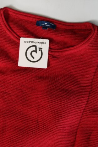 Damenpullover Tom Tailor, Größe S, Farbe Rot, Preis 11,41 €