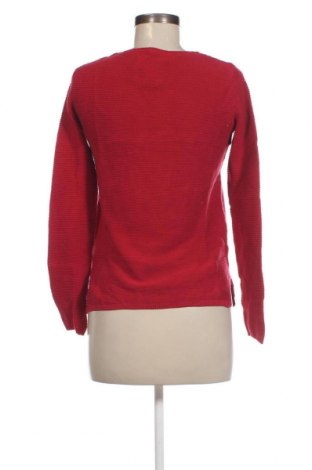 Damenpullover Tom Tailor, Größe S, Farbe Rot, Preis 7,42 €