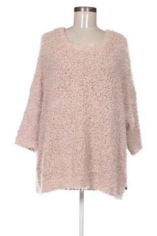 Γυναικείο πουλόβερ Tom Tailor, Μέγεθος L, Χρώμα  Μπέζ, Τιμή 11,67 €