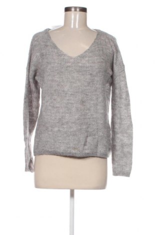 Дамски пуловер Tom Tailor, Размер S, Цвят Сив, Цена 13,53 лв.