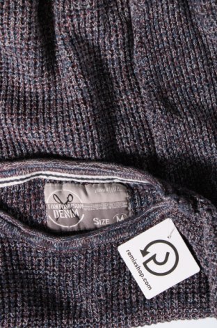 Дамски пуловер Tom Tompson, Размер M, Цвят Многоцветен, Цена 12,47 лв.
