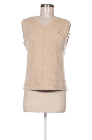 Γυναικείο πουλόβερ Tommy Hilfiger, Μέγεθος L, Χρώμα  Μπέζ, Τιμή 43,35 €