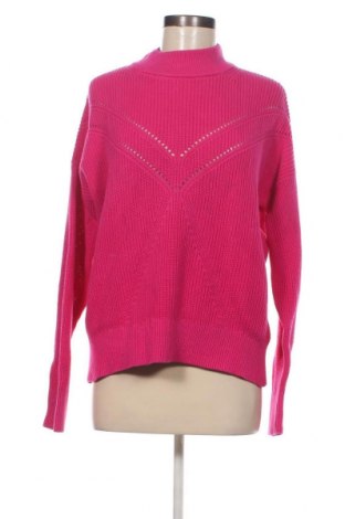 Дамски пуловер Tommy Hilfiger, Размер M, Цвят Розов, Цена 142,80 лв.