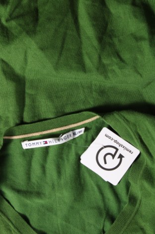 Női pulóver Tommy Hilfiger, Méret XL, Szín Zöld, Ár 17 779 Ft