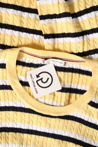 Γυναικείο πουλόβερ Tommy Hilfiger, Μέγεθος L, Χρώμα Πολύχρωμο, Τιμή 40,38 €