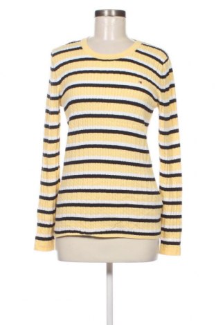 Γυναικείο πουλόβερ Tommy Hilfiger, Μέγεθος L, Χρώμα Πολύχρωμο, Τιμή 59,38 €