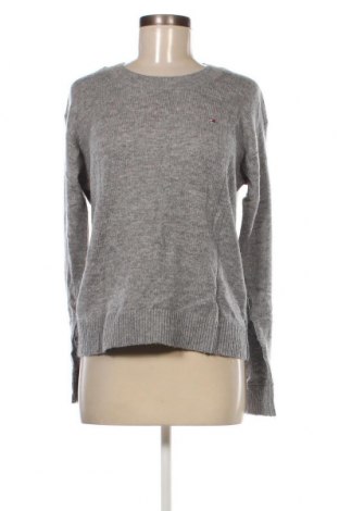 Γυναικείο πουλόβερ Tommy Hilfiger, Μέγεθος S, Χρώμα Γκρί, Τιμή 43,35 €