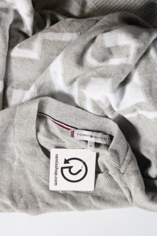 Γυναικείο πουλόβερ Tommy Hilfiger, Μέγεθος M, Χρώμα Γκρί, Τιμή 31,47 €