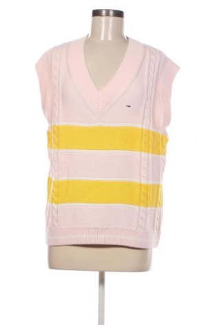 Pulover de femei Tommy Jeans, Mărime XS, Culoare Roz, Preț 369,08 Lei