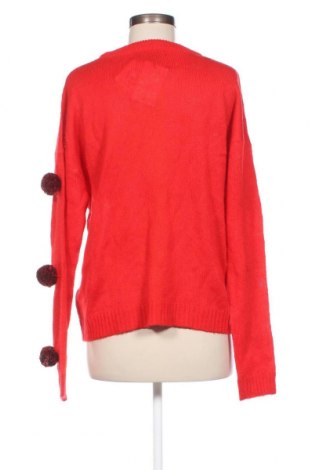 Damenpullover Top Secret, Größe M, Farbe Rot, Preis 11,29 €