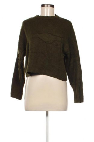 Дамски пуловер Topshop, Размер S, Цвят Зелен, Цена 16,40 лв.