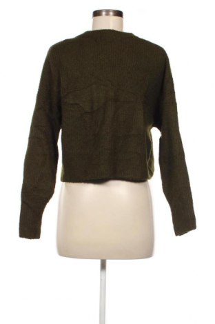 Дамски пуловер Topshop, Размер S, Цвят Зелен, Цена 13,53 лв.