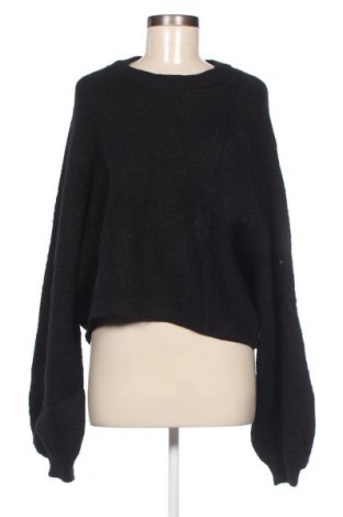 Γυναικείο πουλόβερ Topshop, Μέγεθος M, Χρώμα Μαύρο, Τιμή 10,90 €