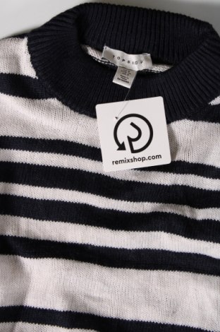 Дамски пуловер Topshop, Размер S, Цвят Черен, Цена 13,53 лв.