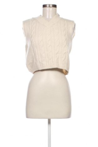 Pulover de femei Topshop, Mărime S, Culoare Bej, Preț 70,13 Lei