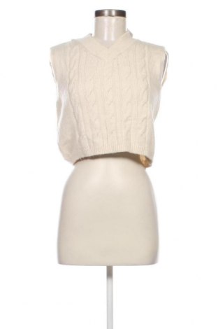 Damenpullover Topshop, Größe S, Farbe Beige, Preis 8,99 €