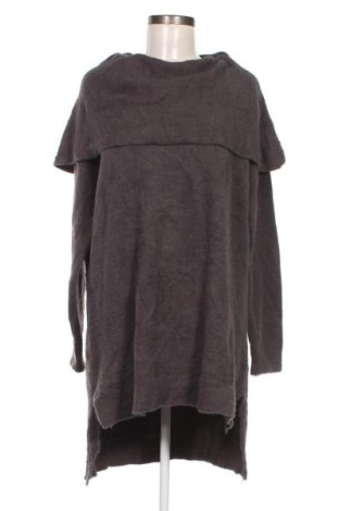 Γυναικείο πουλόβερ Tredy, Μέγεθος XL, Χρώμα Γκρί, Τιμή 7,18 €
