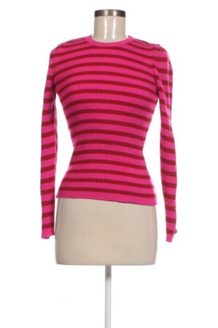 Дамски пуловер Trendy, Размер S, Цвят Многоцветен, Цена 12,47 лв.