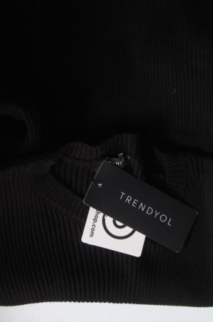Pulover de femei Trendyol, Mărime M, Culoare Negru, Preț 79,54 Lei