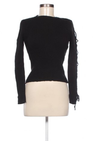 Дамски пуловер Trendyol, Размер M, Цвят Черен, Цена 30,69 лв.