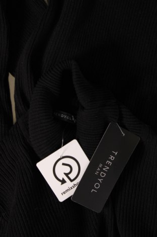 Pulover de femei Trendyol, Mărime L, Culoare Negru, Preț 122,37 Lei