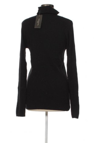 Дамски пуловер Trendyol, Размер L, Цвят Черен, Цена 37,20 лв.