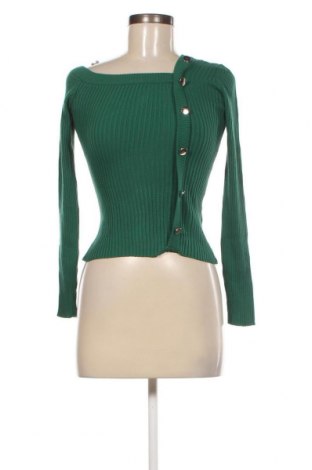 Γυναικείο πουλόβερ Trendyol, Μέγεθος M, Χρώμα Πράσινο, Τιμή 19,18 €